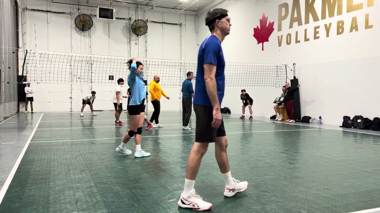 Co ed Thursdays Pakmen. 1-15-26