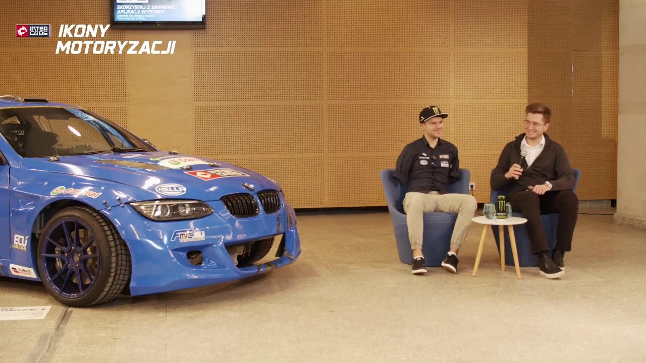 Premiera Nowych Barw Furii / Ikony Motoryzacji LIVE