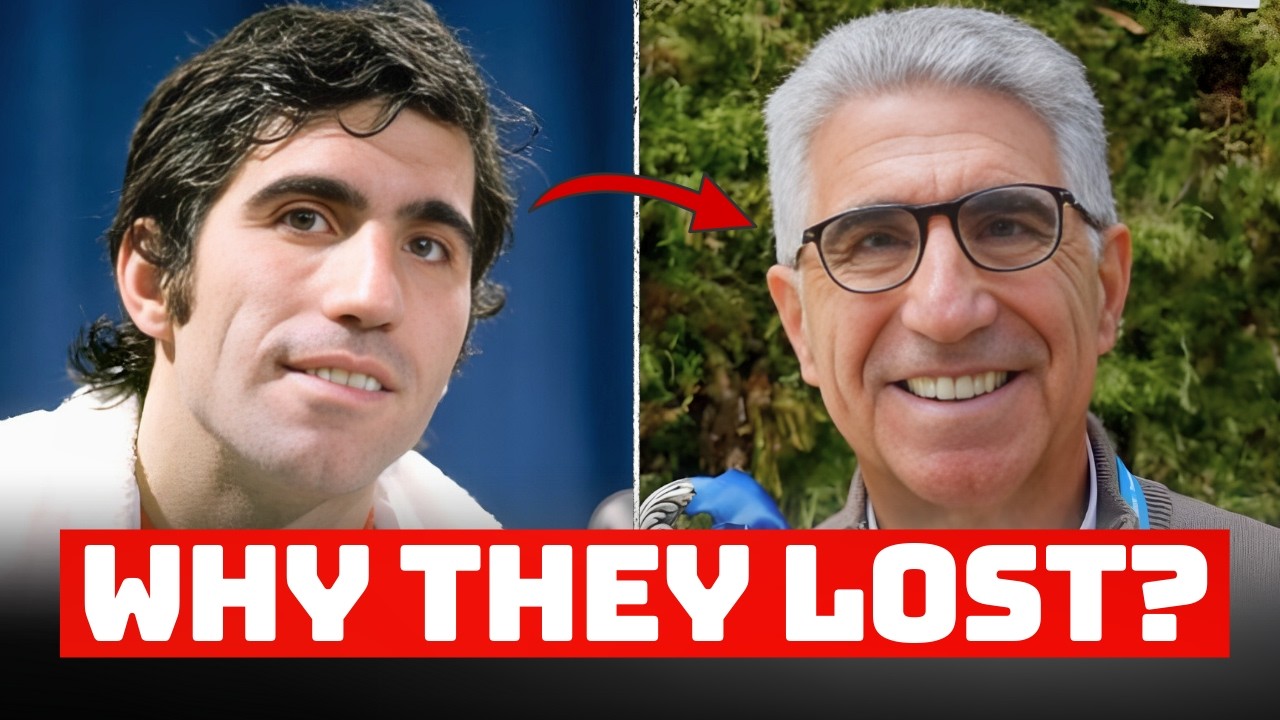 Why Orantes is Still the MOST TERRIFYING Tennis Player of All Time