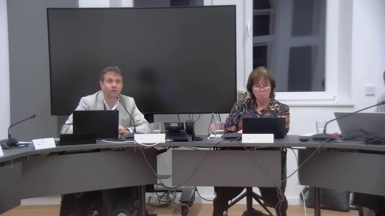 Conseil communal du 06 novembre 2025 - Commune de Wellin