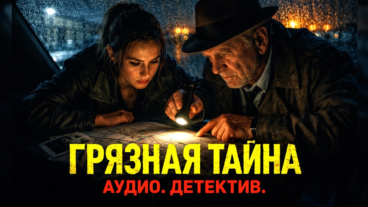 Грязная тайна. 🕵️&zwj;♀️ #детектив2026, #аудиокнига, #история, #тайна, #аудиокнига #2026