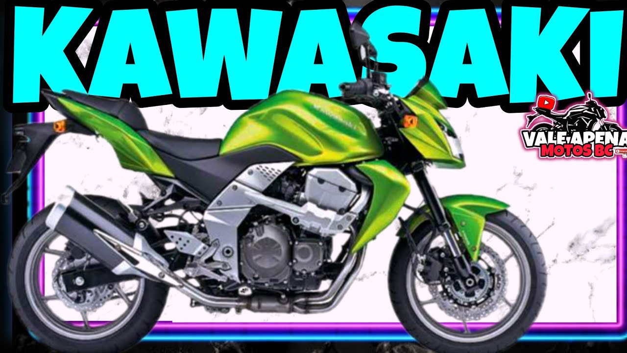 TUDO SOBRE A KAWASAKI Z-750