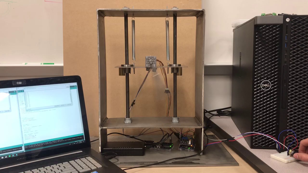 Vibration Isolation System HD