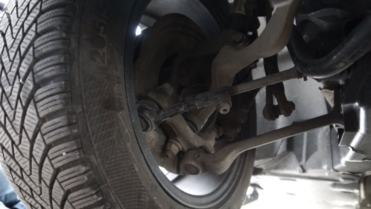 BMW E90 Drehzahlsensor vorne tauschen