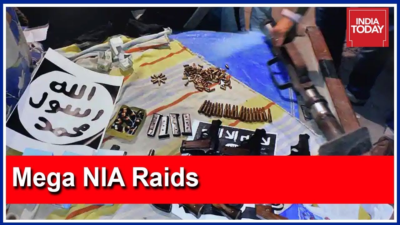 NIA Says BJP, RSS Leaders Possible Target For ISIS-Inspired Terror Module