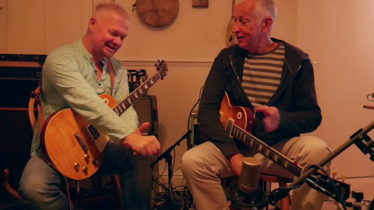 Bob & Ramon Show  EP.16  - 1958 Les Paul vs Japanese Les Paul copy (ESP Navigator)