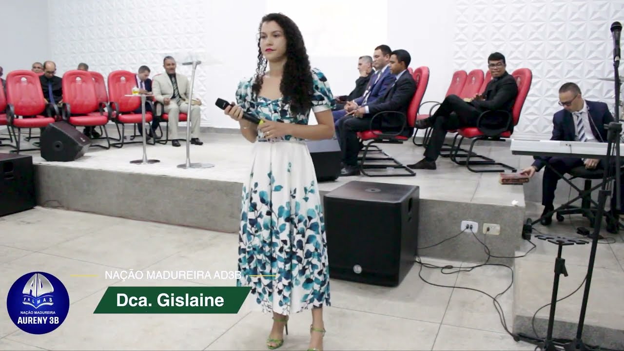 Nascer de Novo -  Gislaine