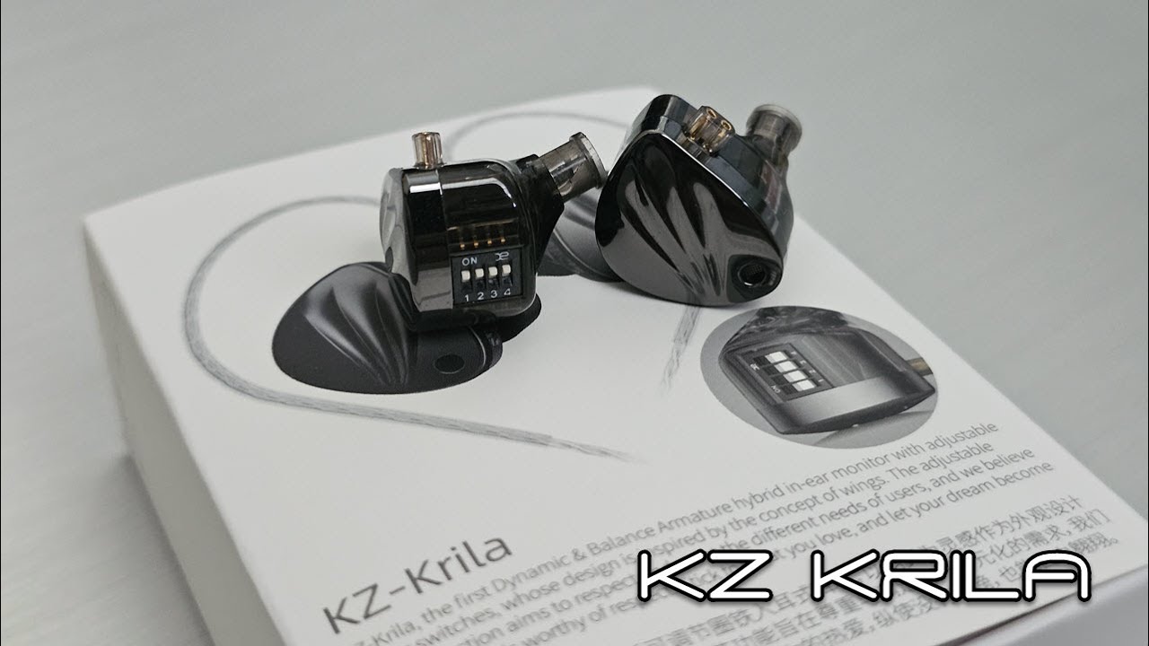 KZ Krila - The Kilobuck Killa?