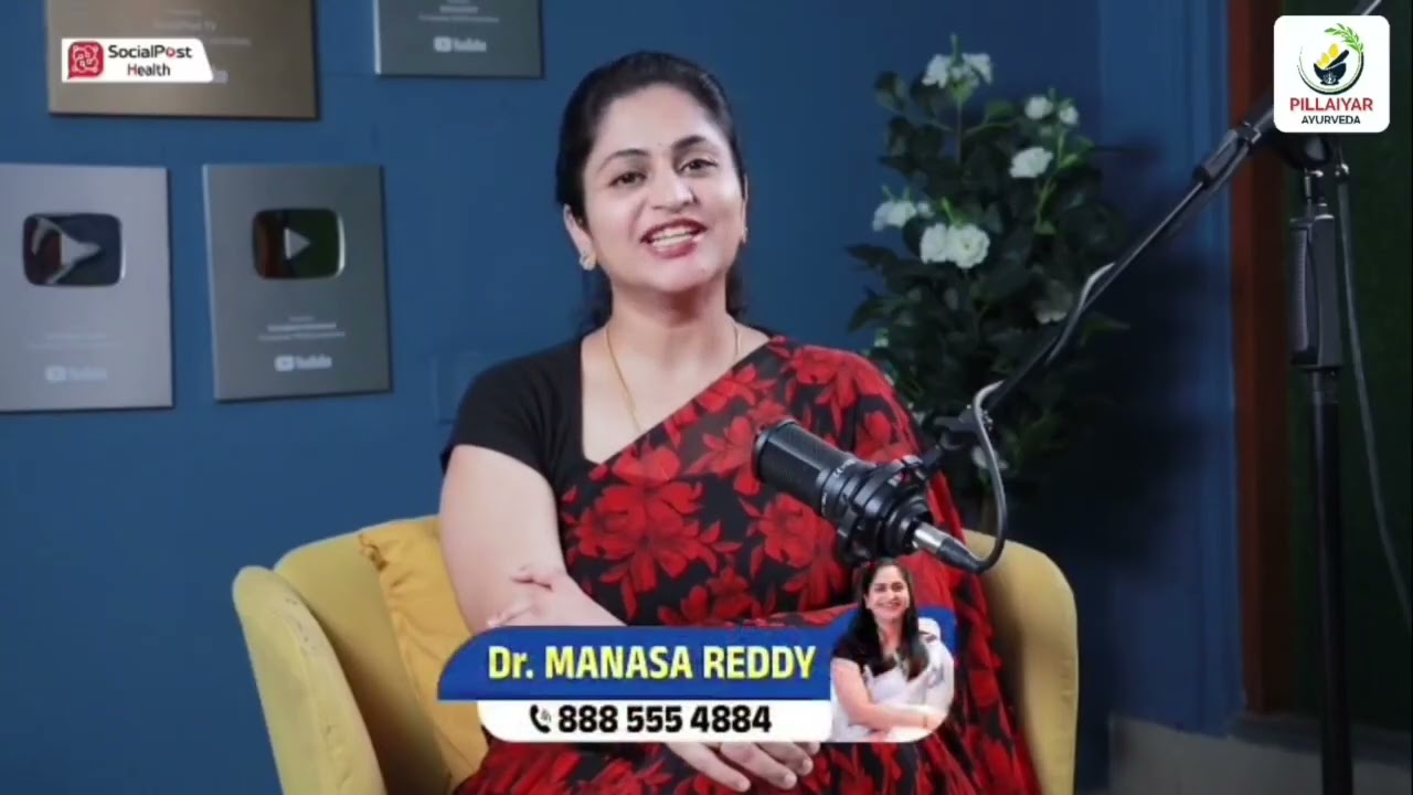 Interview of Dr. Satya Prasanth💐 head of Pillaiyar Ayurveda Vaidyasala about lifestyle,diet & health