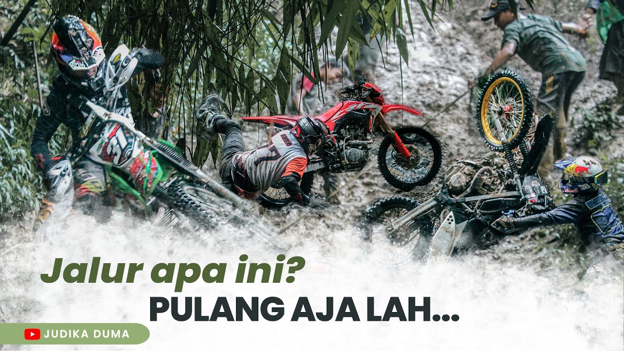 KORBAN BERTAMBAH!!! TIM JUDIKA GASPOL DIHANTAM HABIS-HABISAN DI JALUR CIMAUNG