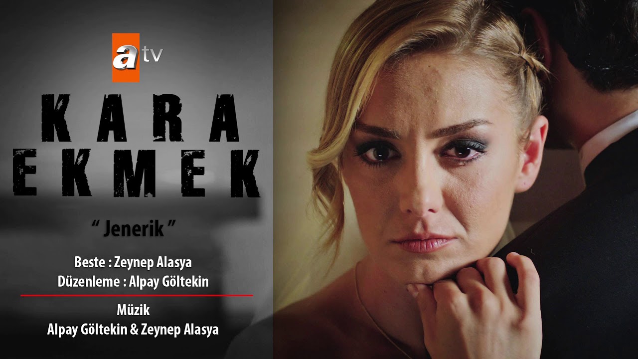 Kara Ekmek - JENERİK 1.Sezon
