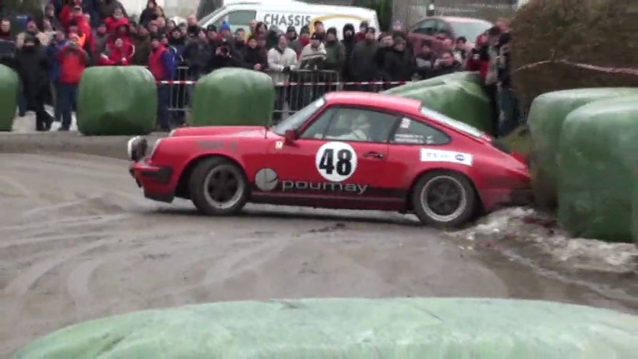 Legend Boucles de Spa 2010 CRASHES & SPINS