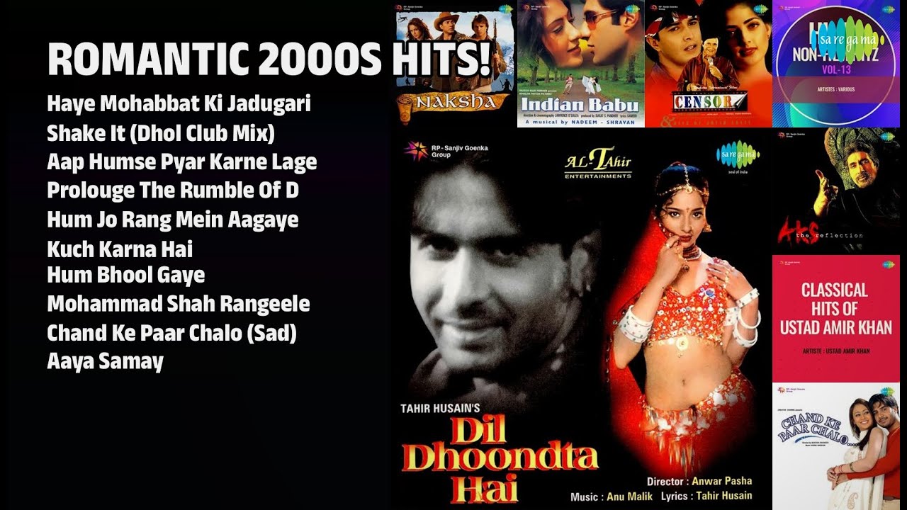 2000 के दशक के मधुर गाने | Vibha Sharma Songs | Haye Mohabbat Ki Jadugari