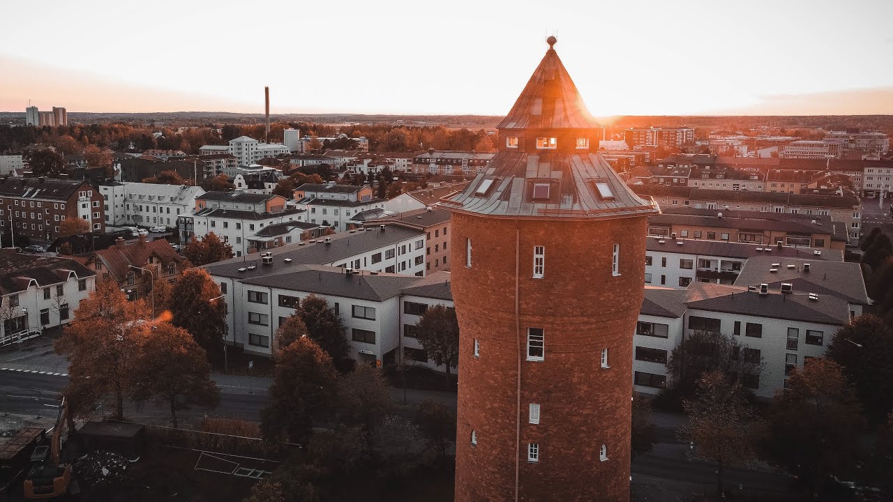 You should visit Kumla!