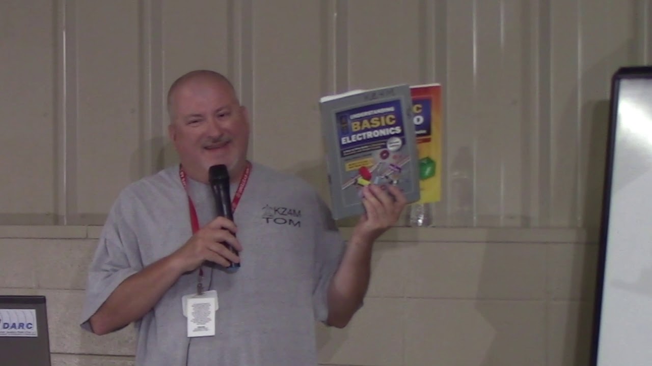 Technician Ham Class   September 2018   Chapter 1 Welcome to Amateur Radio