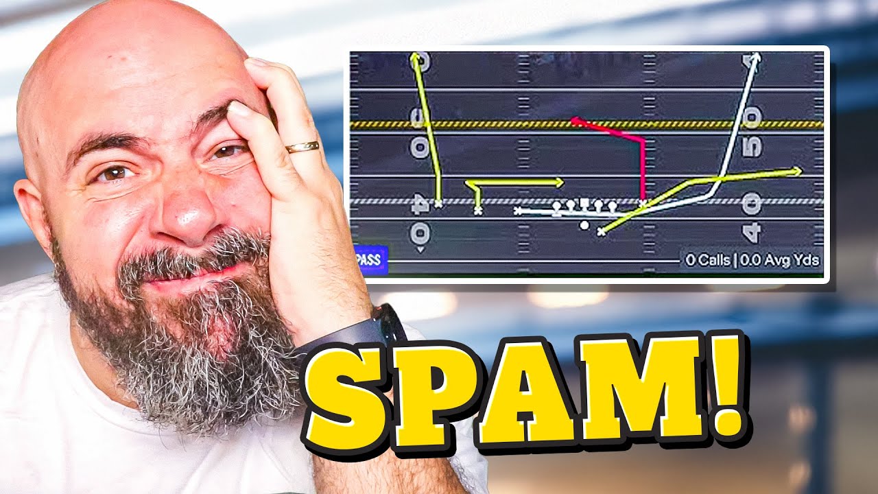 Motion Gllitch SPAMMERS are Running WILD in Madden 26!!