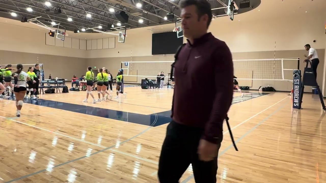 Austin Velocity 14 Ruby v Roots 14 Mesquite (3rd Set) 2/21/26