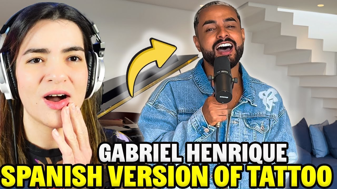 GABRIEL HENRIQUE - Spanish Version OF 