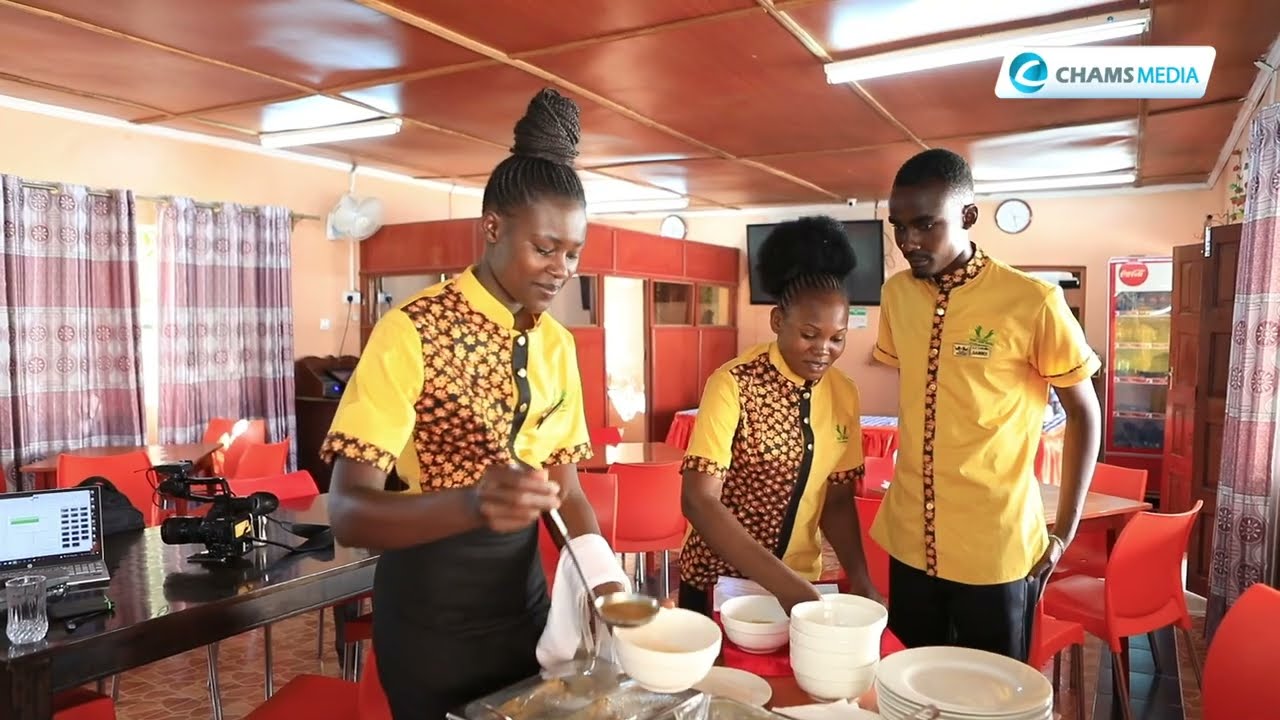 Experience the Upgraded Great Turk-Reef Hotel in Lodwar