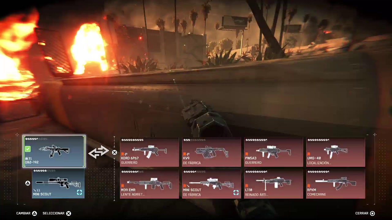 Battlefield 6 directo
