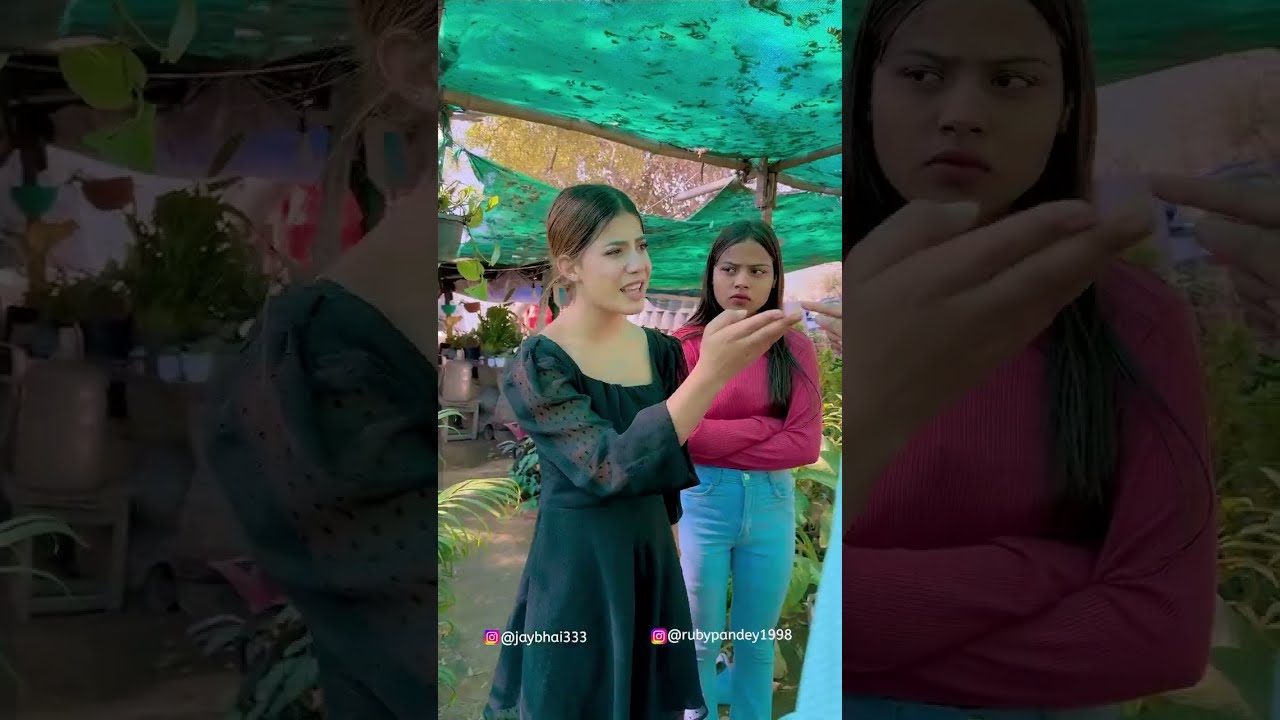 वीडियो देखकर बताना गलती किसकी है 😱 ll The Sanki Official New Video