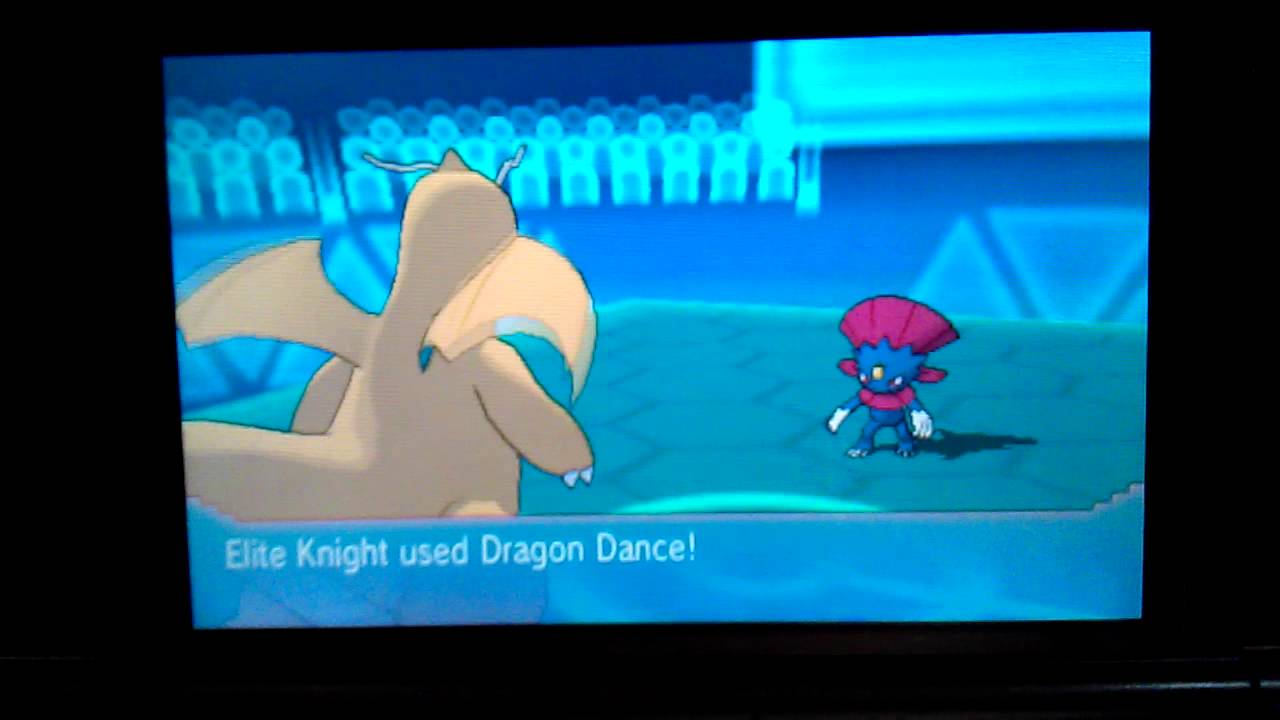 Lt Cruz Pokemon Oras over kill with Dragonite