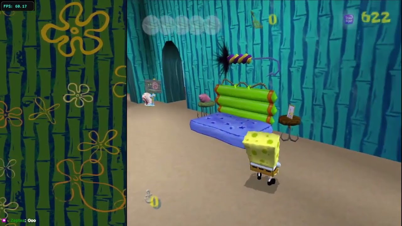 BfBB Beta Mod Playthrough