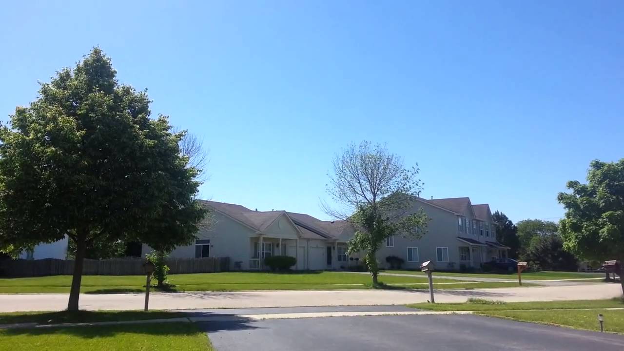 Tornado Sirens in Romeoville, Illinois
