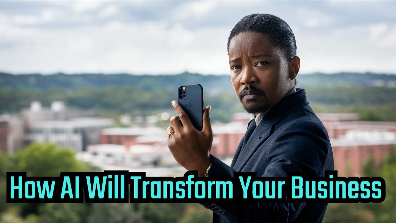 IIIMPACT Clips: How AI Will Transform Your Business (2025)