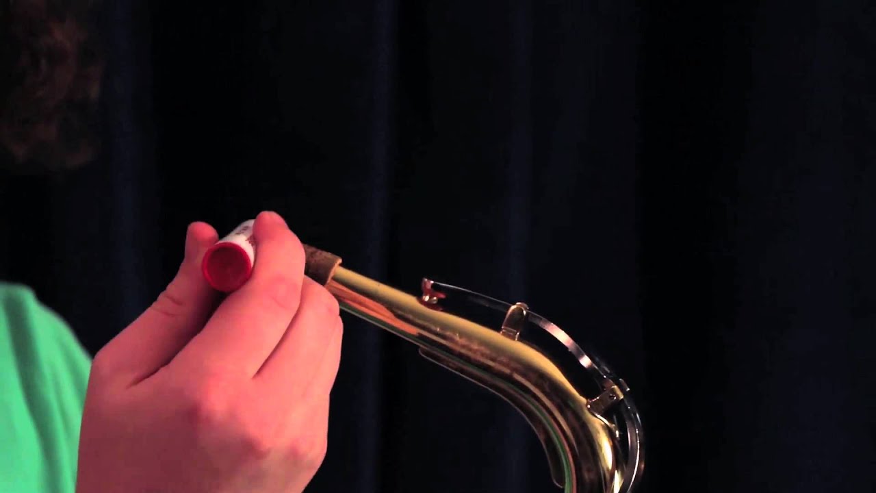 How to Care for Your Saxophone