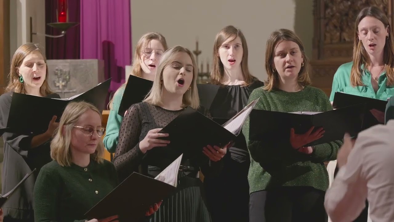 The Snow - Edward Elgar