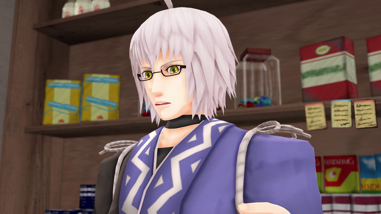 Nitori creates a game