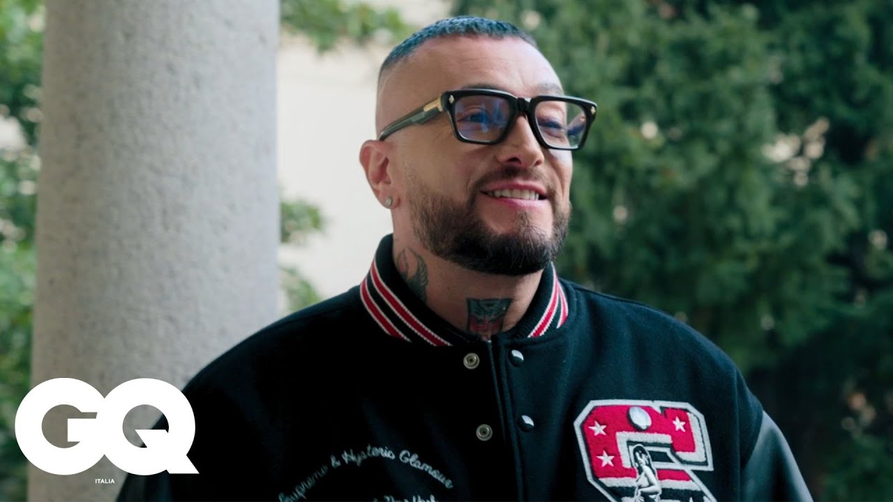 Guè: il nuovo album e lo stile senza tempo | The Video Cover Story | GQ Italia