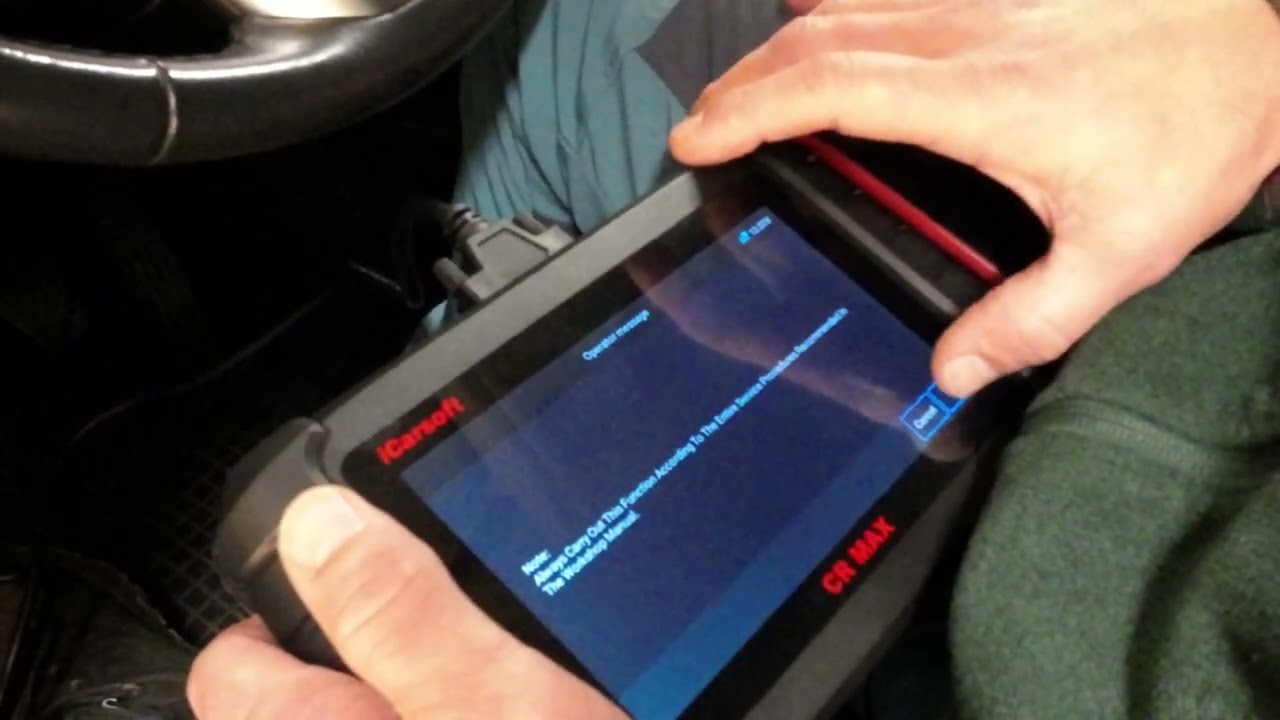 dpf – regenerering av dieselpartikkelfilter