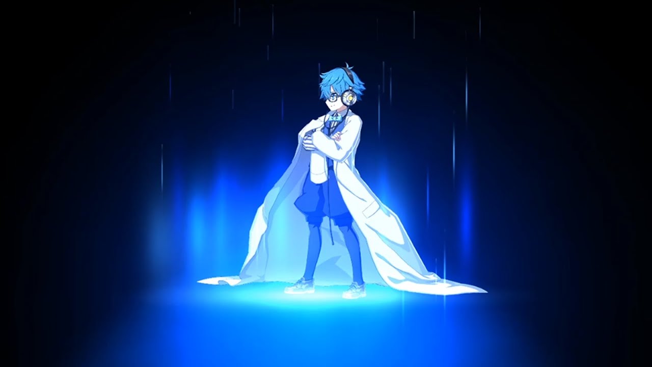 【FGO 60fps】Hans Christian Andersen Animation Update + Noble Phantasm