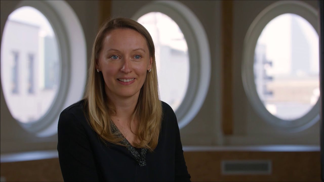 Een les Boekhouden in de bacheloropleiding Bedrijfsmanagement bij Odisee