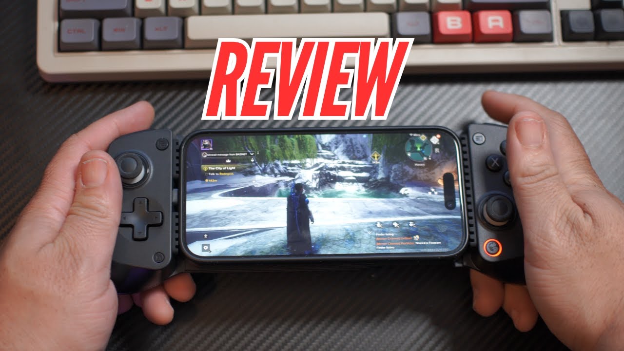 Обзор Gamesir X5 Lite: Превращаю свой телефон в мощную портативную игровую систему.