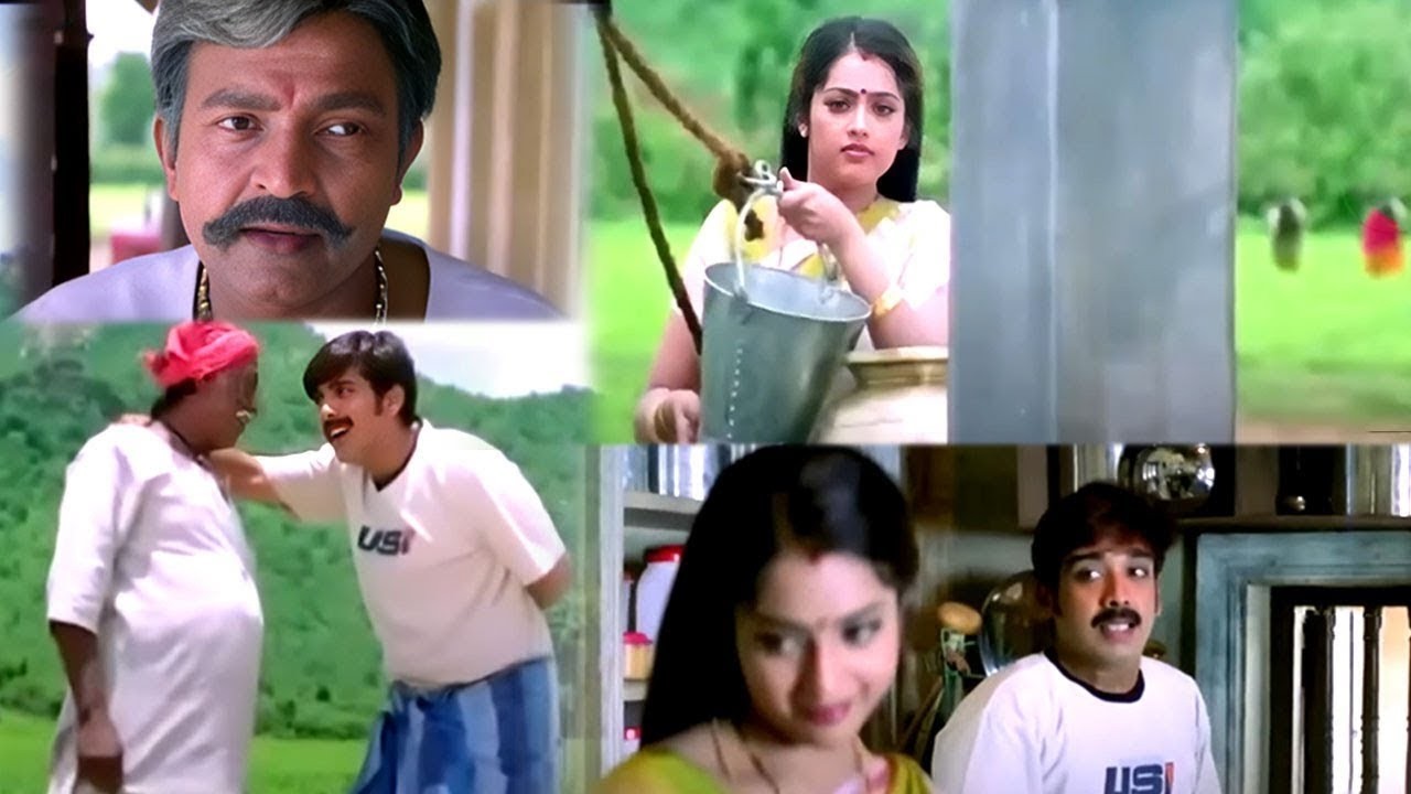 Maa Annayya Movie Blockbuster Comedy #idream