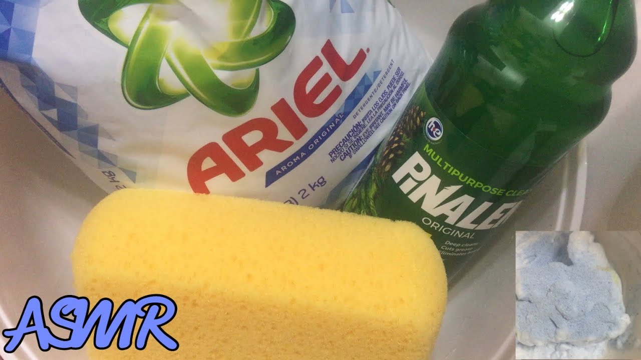 Ariel 🧜&zwj;♀️ + Pinealen 🌲 + Mini Grout 🧽 (SUPER RELAXING)