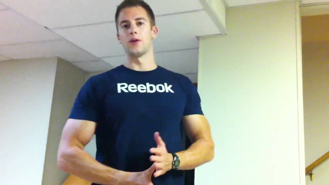 Stop Thoracic Kyphosis!