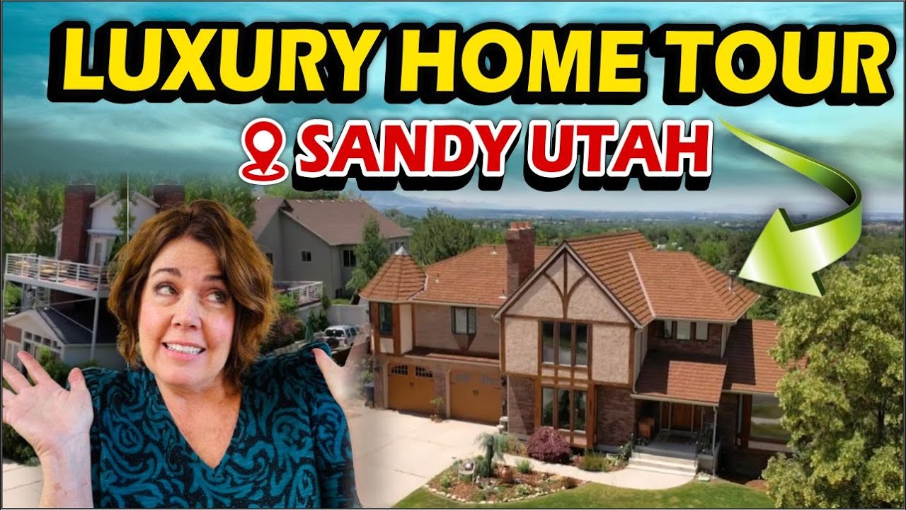 Sandy Utah Luxury Home For Sale | UT Real Estate