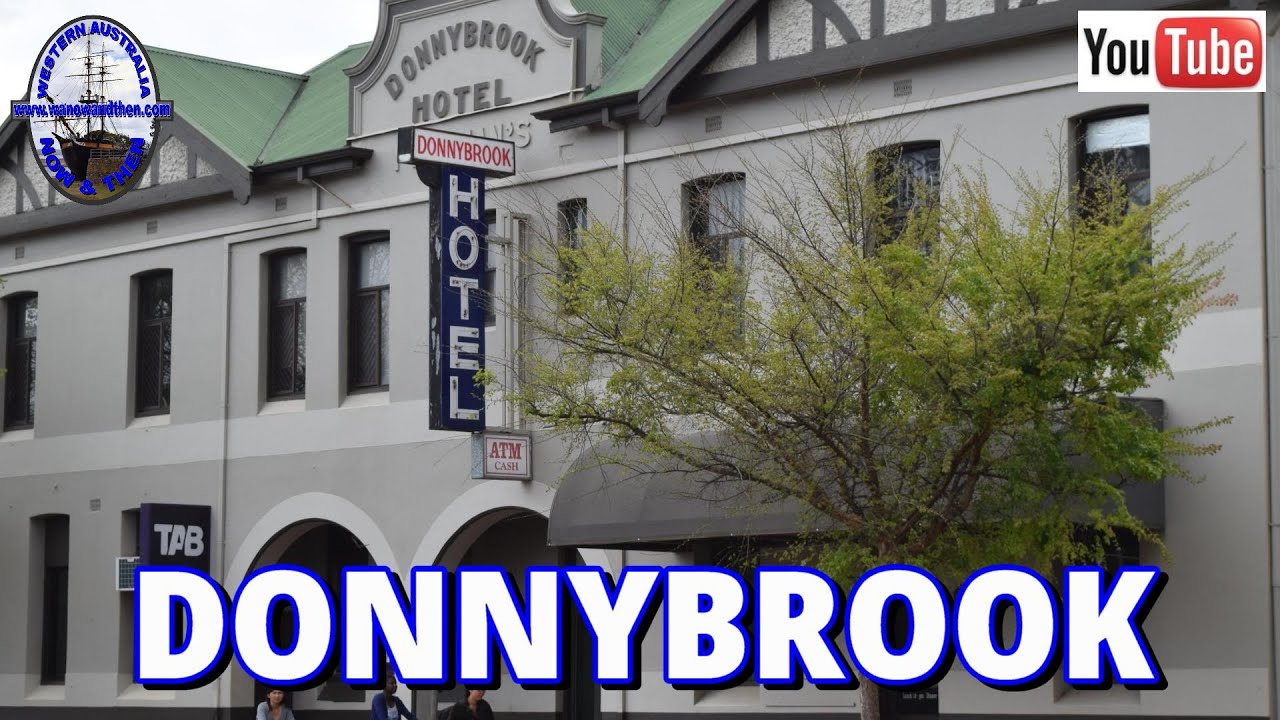 Donnybrook - Western Australia