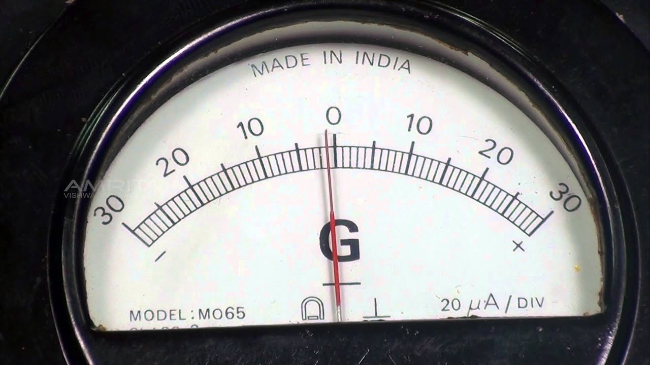 MetreBridge-Law of Combination of resistors - MeitY OLabs