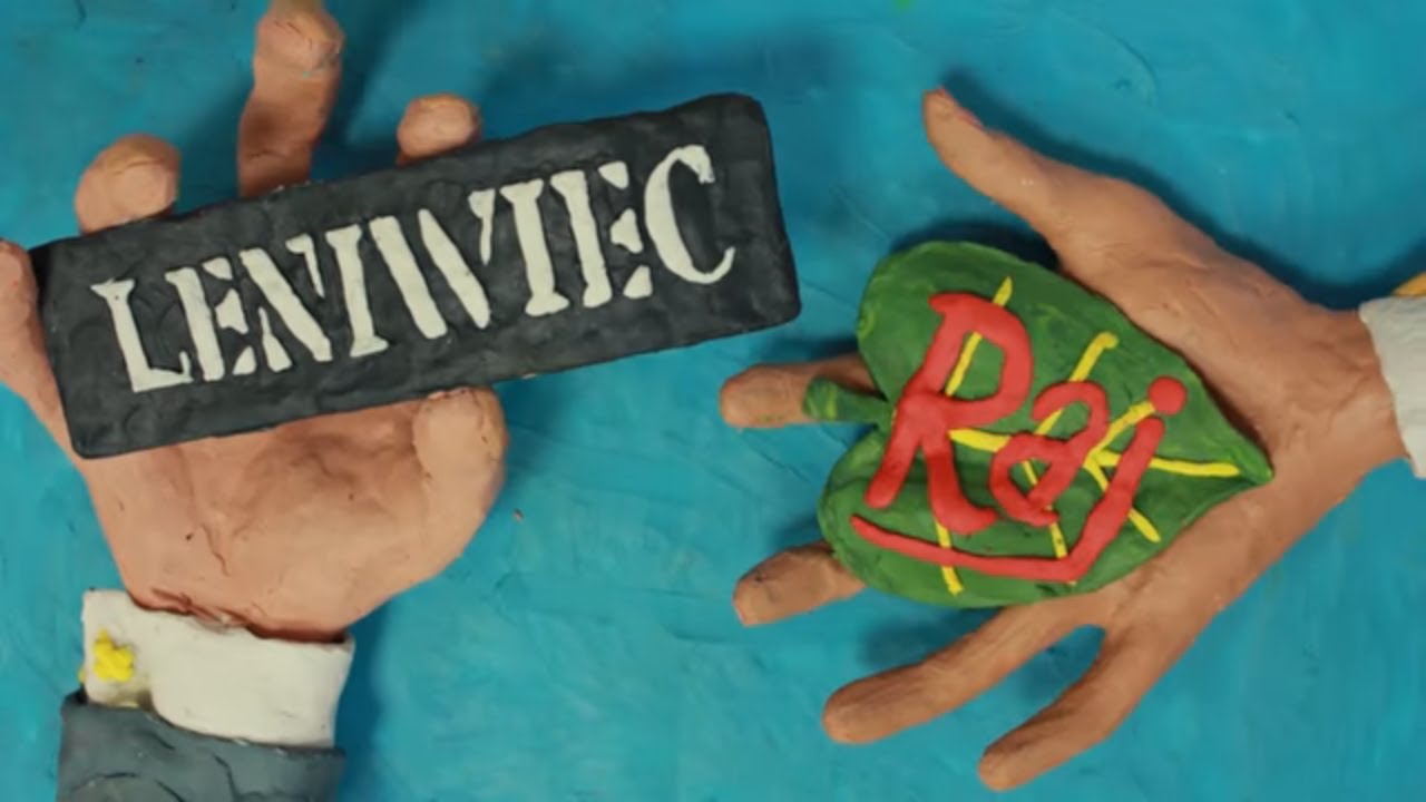 Leniwiec - Raj (Official Video) (2016)