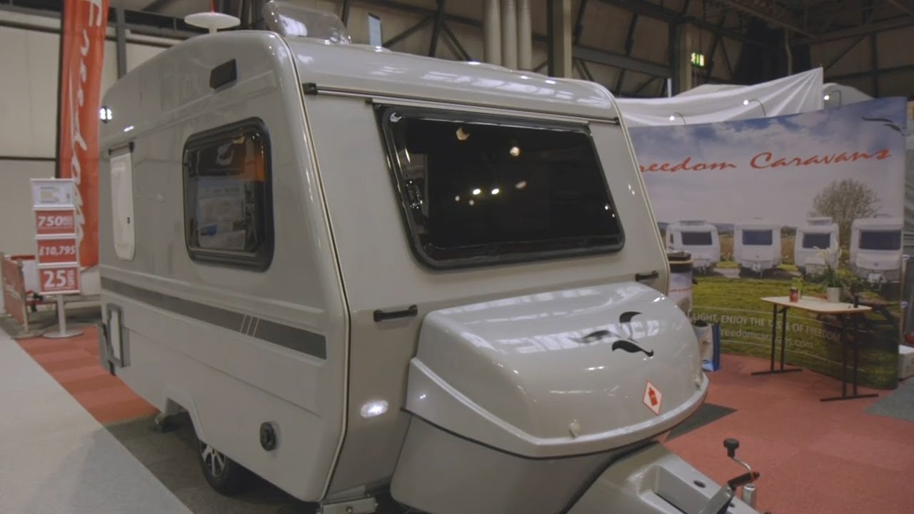 2019 Freedom caravans review: Camping & Caravanning