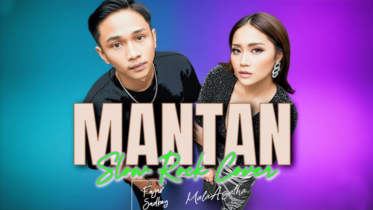 FAJAR SAD BOY - MANTAN 🔥 🎤 Audisi Indonesian=AI Remake SLOW ROCK Version AI Cover by Retenolu