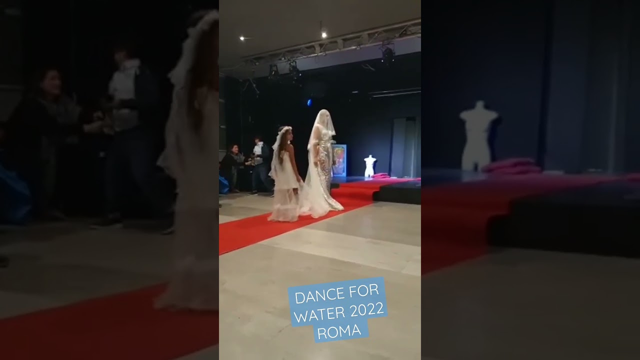 Dance for Water 2022 Roma #regionelazio