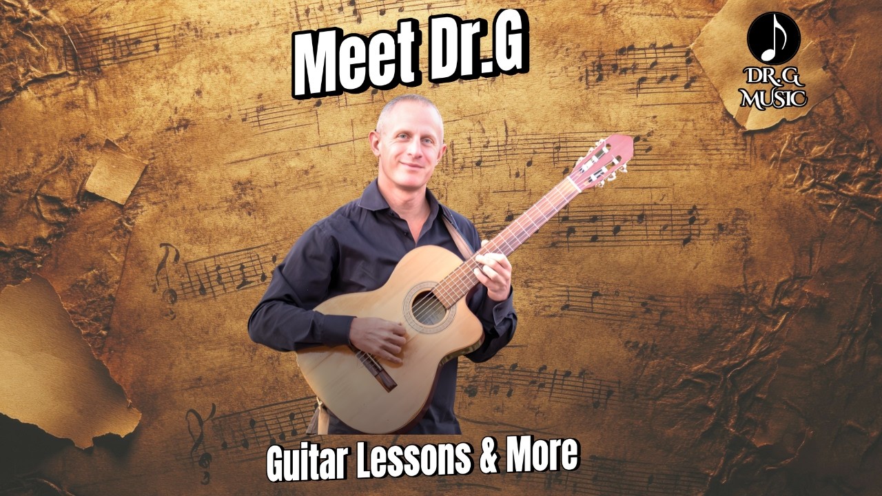 Welcome to Dr. G Music – Guitar Lessons, Live Performances & More | Dr. Seth Greenberg