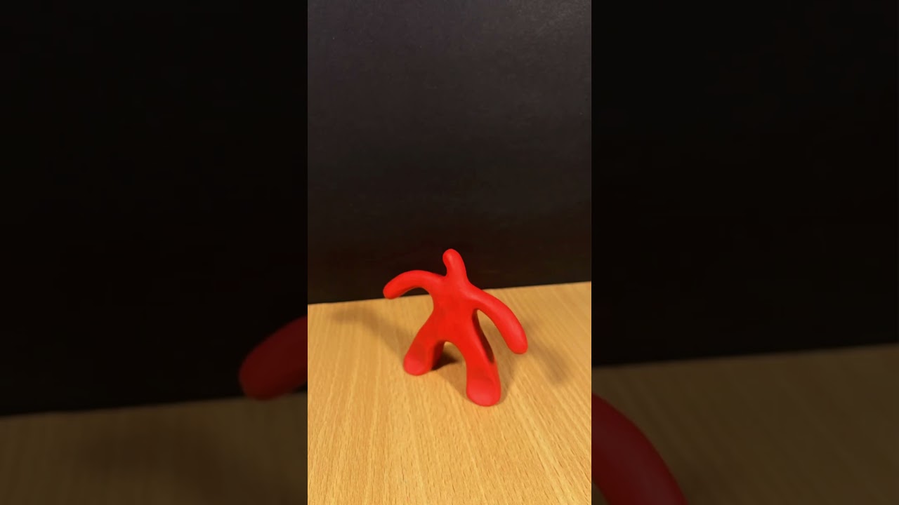 Red vs Green | Part - 2 #stopmotionanimation #пластилиноваяанимация #stopmotion #animation