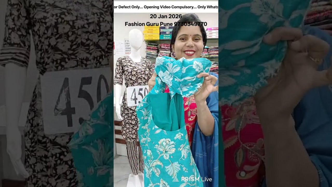 Coord Set, Lycra Dress, Plus Size, Jaipuri Cotton, Fashion Guru Pune 9730349770 